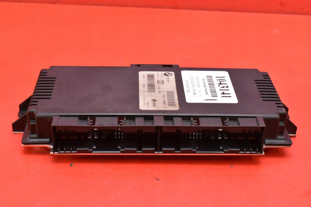 фото №6, Блок управления модуль света 3448901-01 mini cooper one r56 06-15