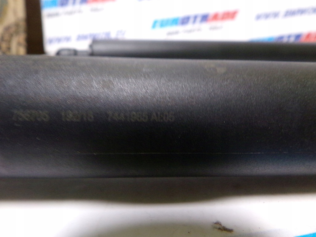 фото №6, Bmw g06 x6 амортизатор амортизатор крышки задняя