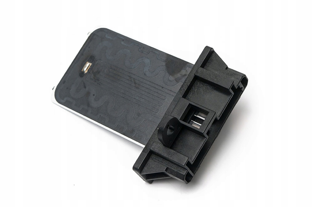 фото №2, Резистор вентилятор nissan