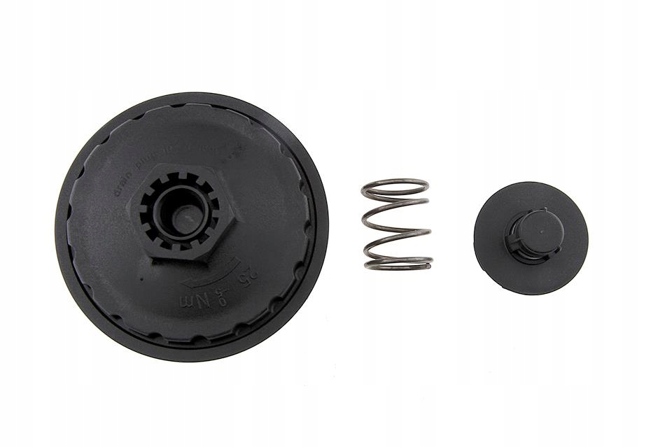 фото №4, Кришка корпус фільтра оливи nty do renault master ii