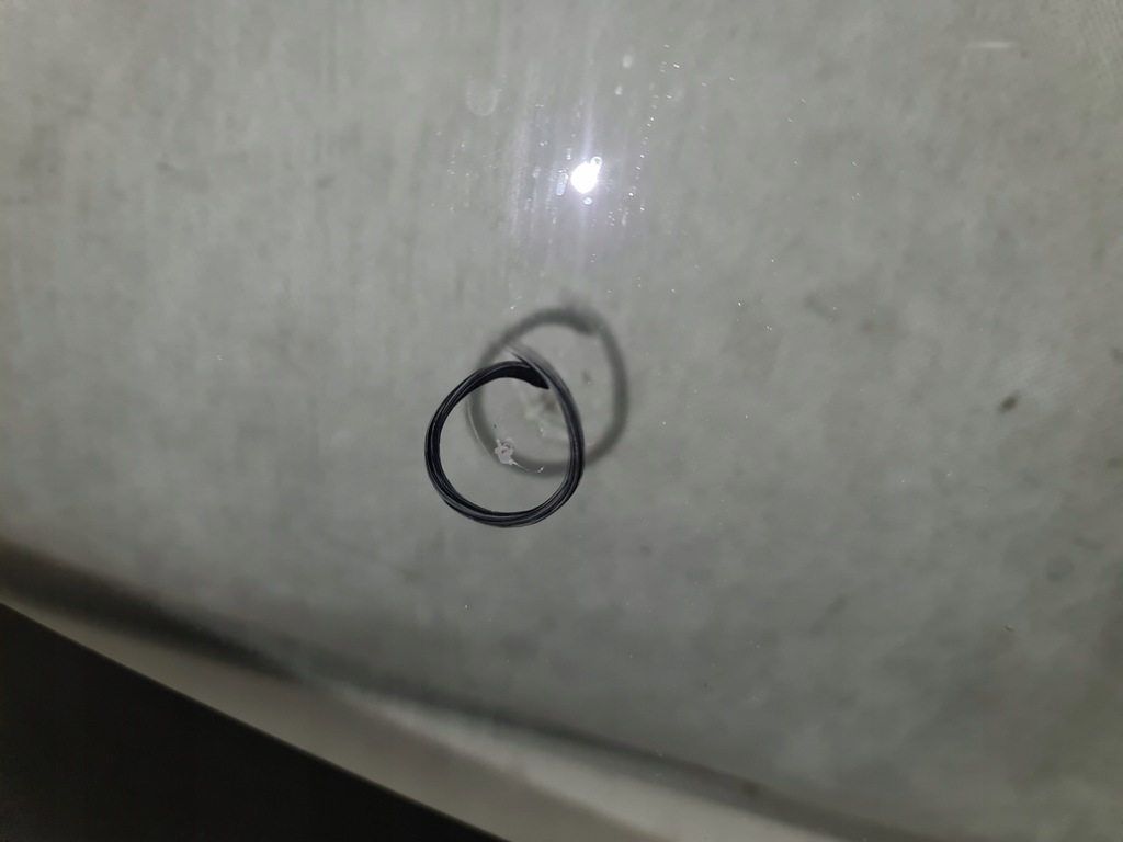 фото №3, Стекло лобовое alfa romeo giulia 2024r lift оригинал