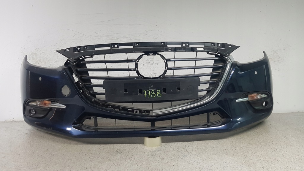 Купить Mazda 3 iii 2016 - бампер перед 7788