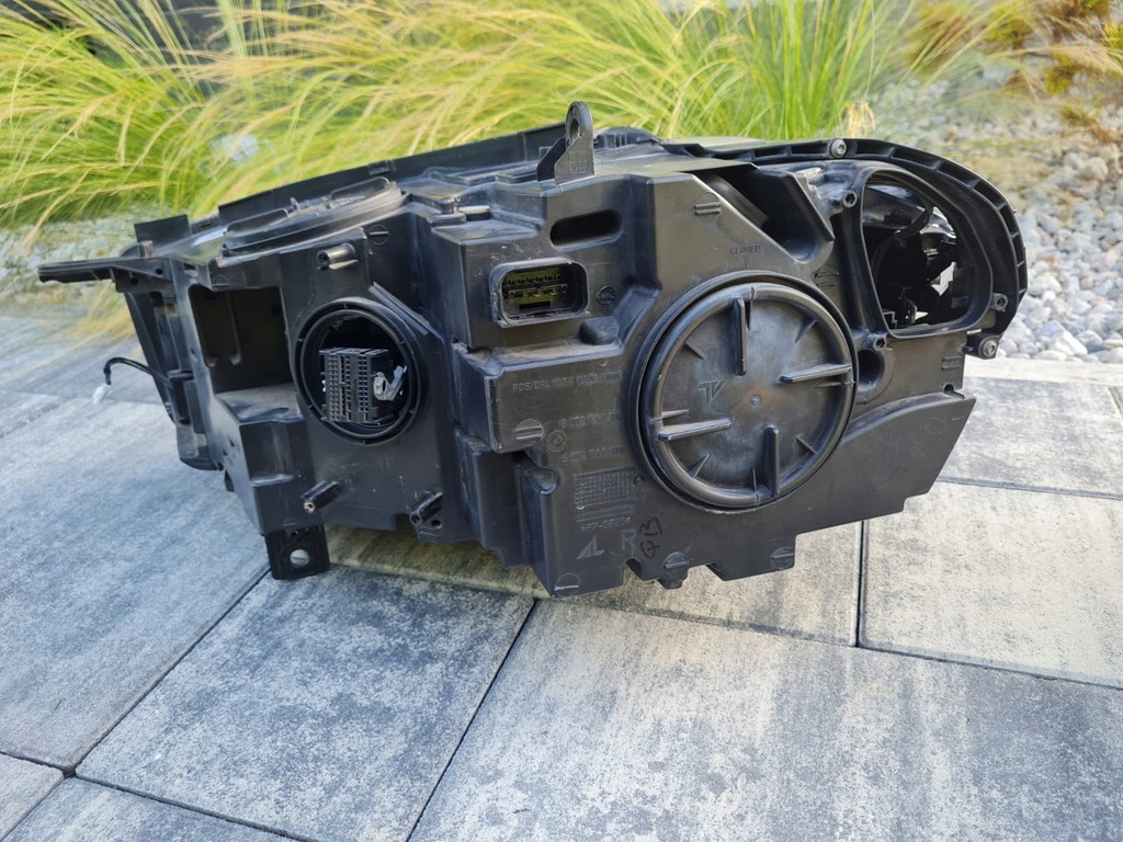 фото №12, Bmw x5 x6 f15 f16 lift lci лампы перед full led адаптивный 7453471 7471348