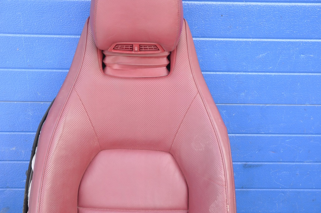 фото №5, Mercedes klasa e a207 lift переходник салона сиденья заднее сиденье