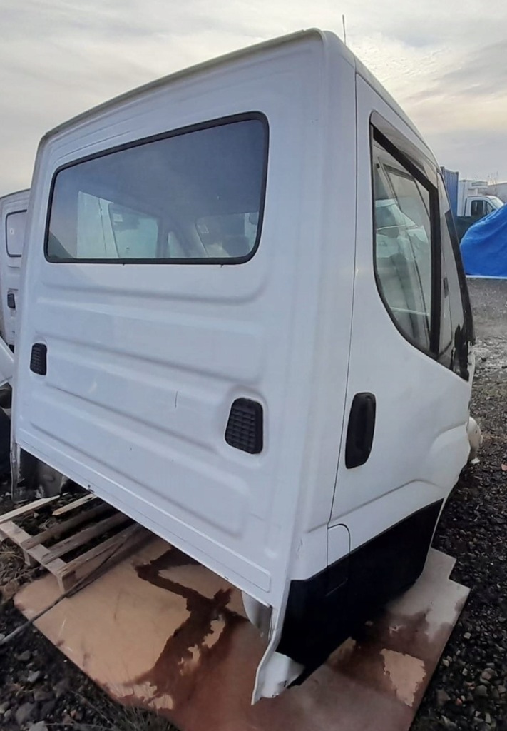 фото №5, Кабина iveco daily nr 701/023 2014-