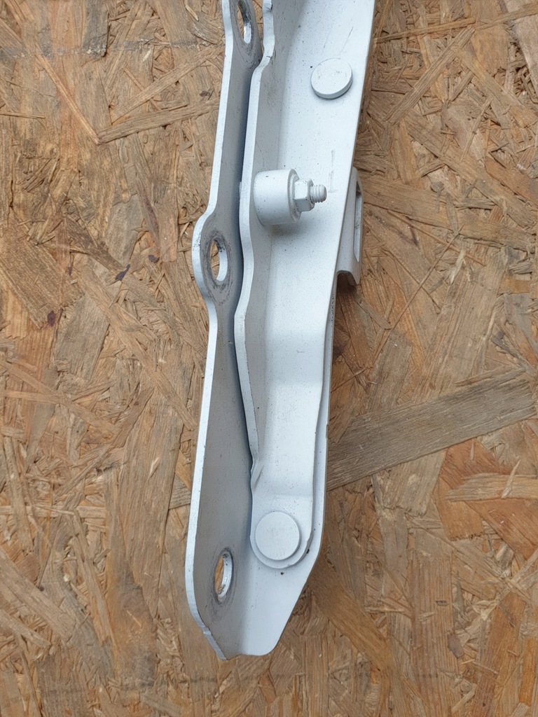 фото №6, Jaguar xj x351 петля капот лівий