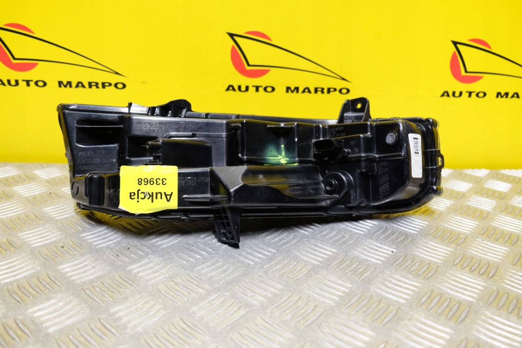 Ford mustang 2018- протитуманна фара фара поворотник drl led ліва америка Київ