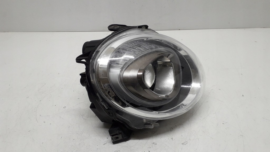 фото №11, Fiat 500 lift 15- лампа права перед 81538002