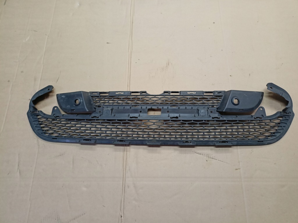 фото №1, Решітка бампера перед evoque lift pdc ідеальний стан