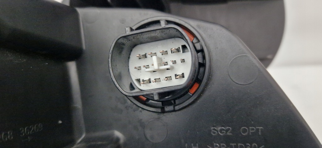 фото №10, Kia niro ii 2 full led лампа передняя левая