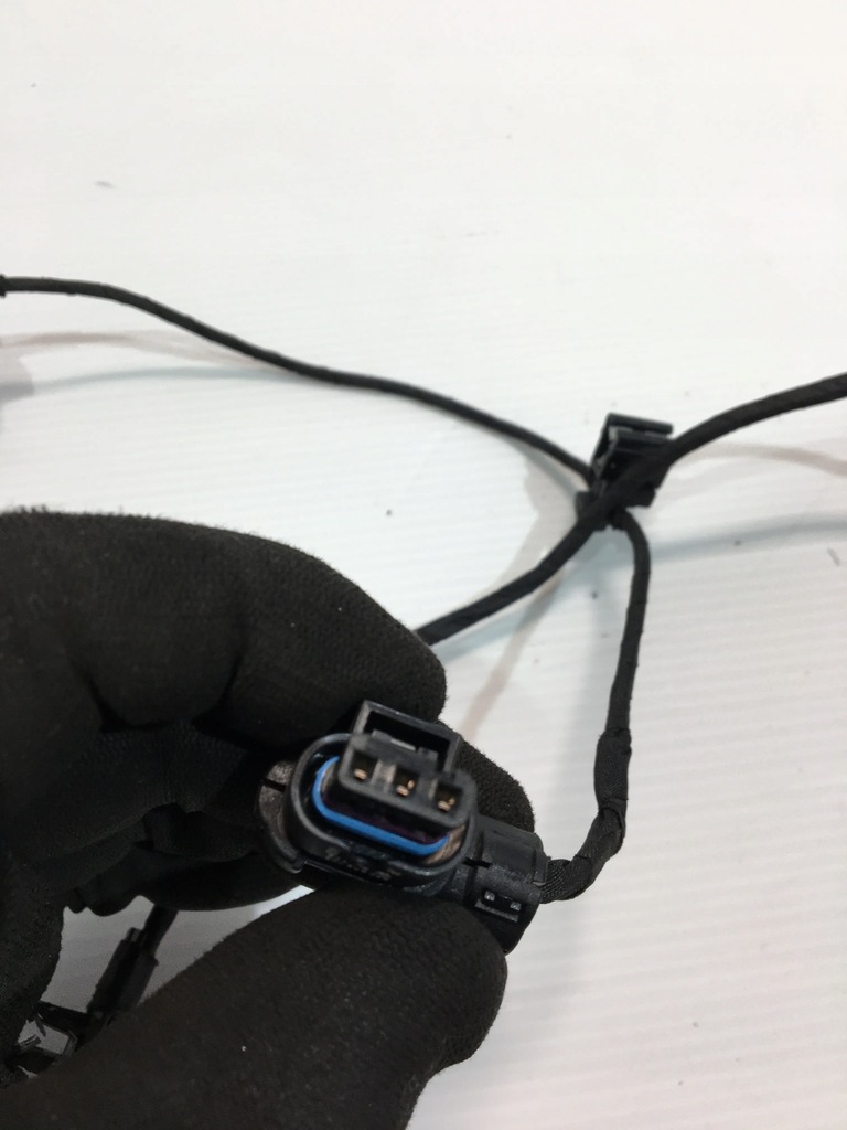 фото №6, Джгут датчиків pdc задня a3 8y 20- 8y4971104ag