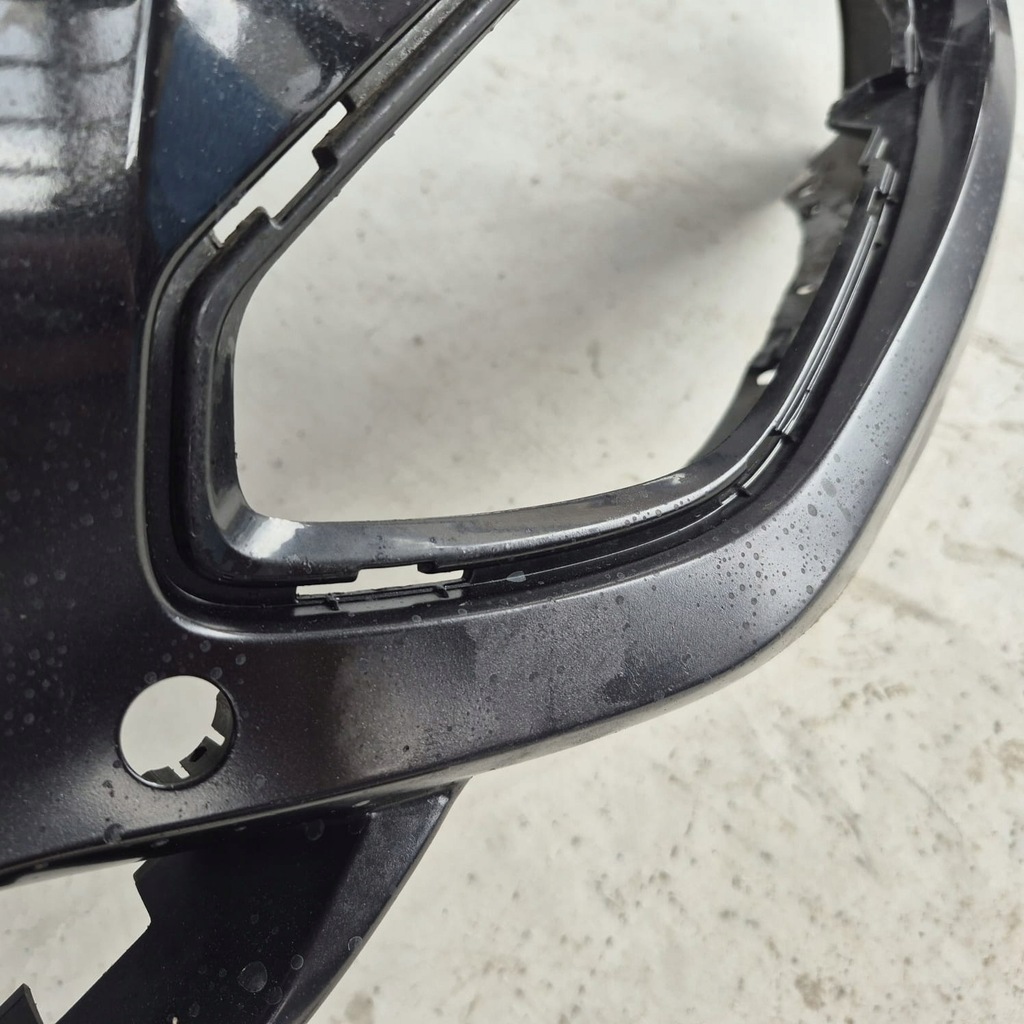 фото №13, Bmw 2 f22 f23 14- бампер перед передний spr