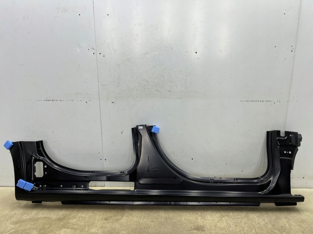 фото №1, Обшивка citroen berlingo partner rifter doblo combo e 18r.- правый порог bok