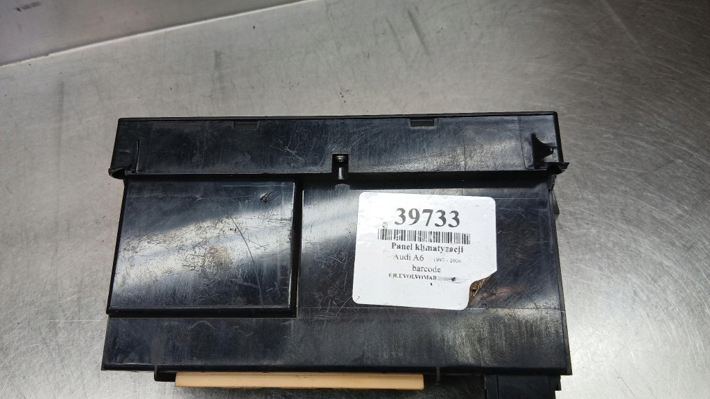 фото №9, Панель кондиціонера audi a6 c5 1.8b kombi 99r 4b0820043h