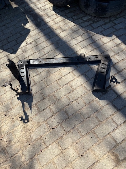 фото №1, Балка pod радиатор do renault kangoo ii lift 15r