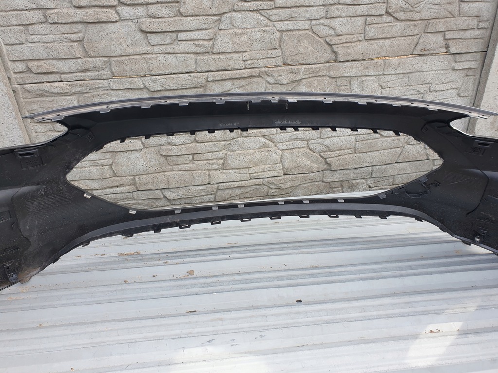 фото №5, Ford kuga mk3 bez омывателя бампер перед