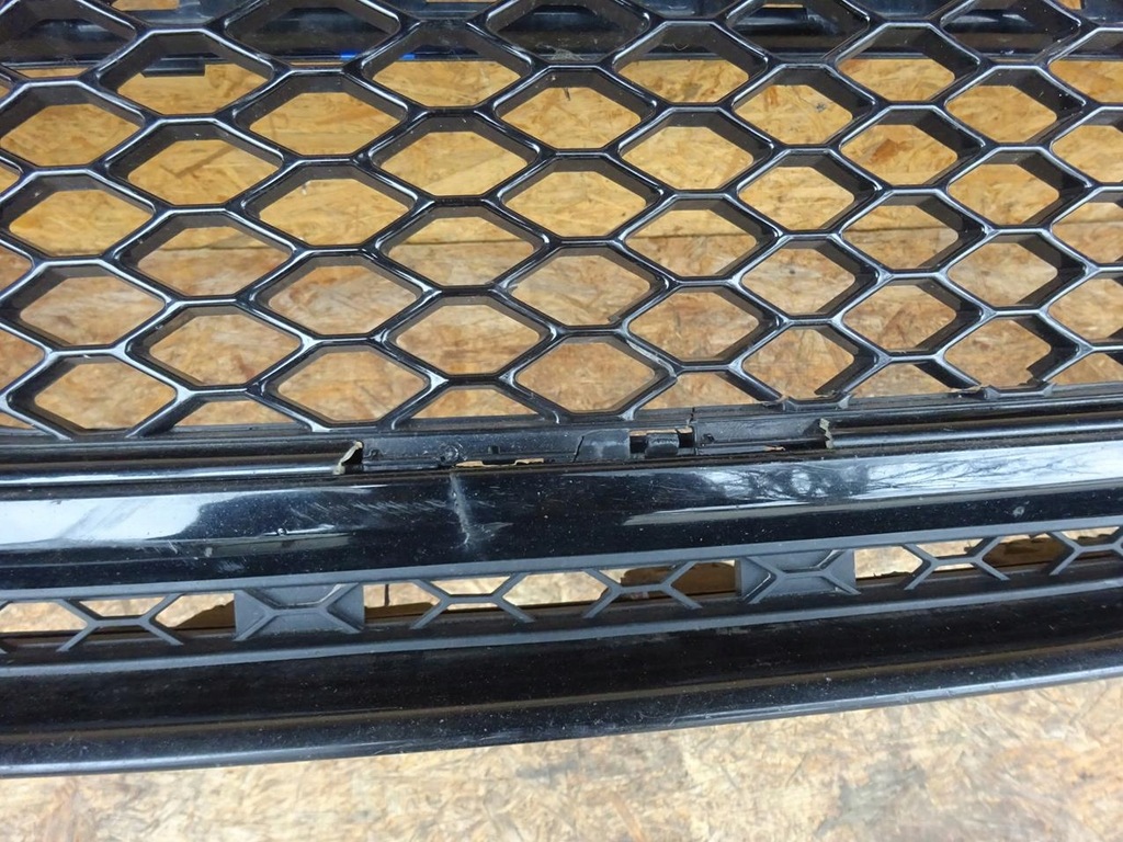 фото №10, Audi tts 8j tt 8j 06-14 бампер перед передній kompletny