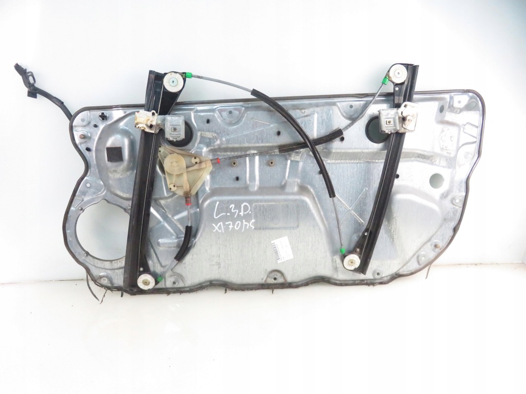 фото №6, Підйомник скло лівий передній vw polo iv 9n_ 6q3837401h 6q2959802a
