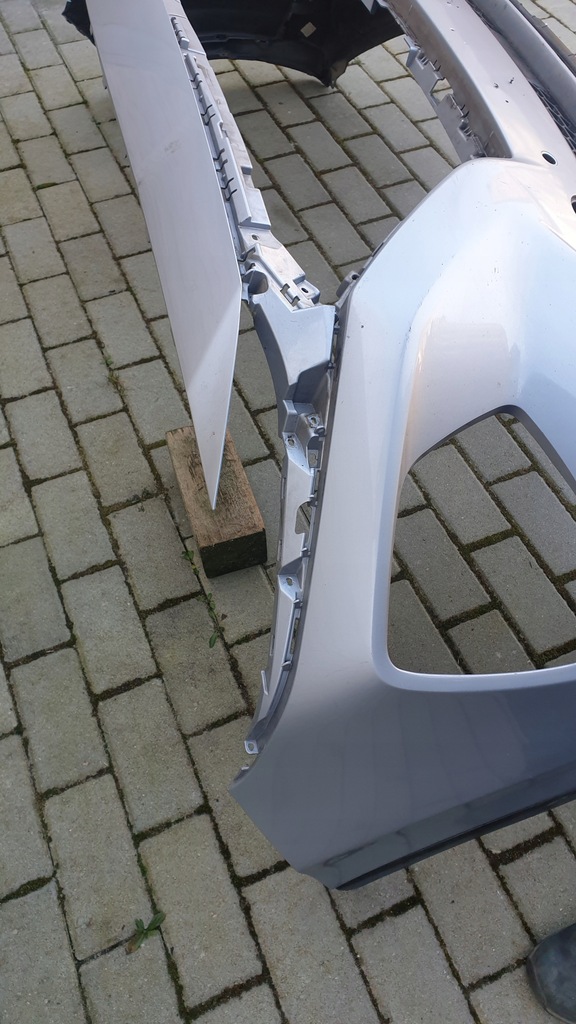 фото №8, Бампер hyundai santa fe iv 2019 - hsf4-02