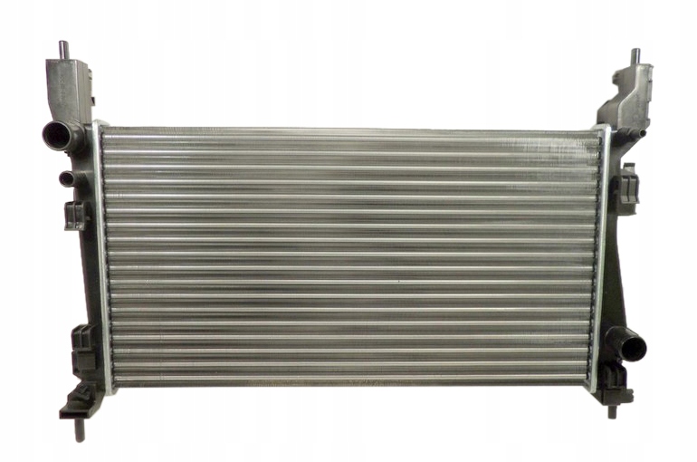 фото №1, Радіатор wody fiat fiorino 1.3 multijet 2008 -