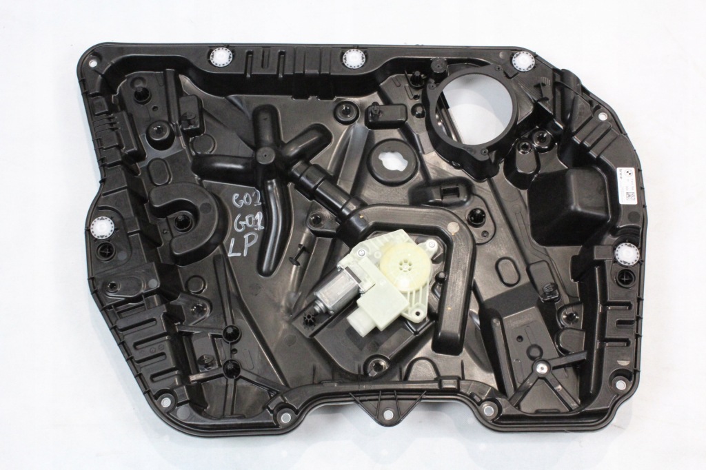 фото №1, Механізм підйомник скло лівий перед bmw g02 x4