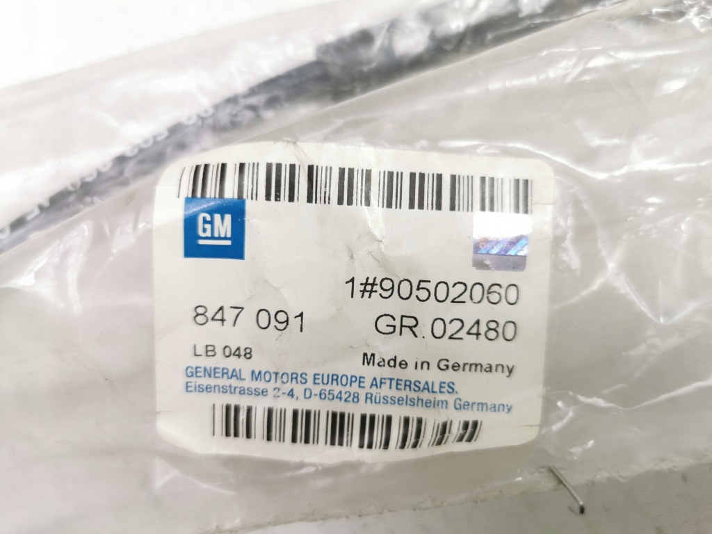 Трос газу opel omega b omega b 2.0 136 ps x20xev оригінальний номер 847091 90502060 Зі Шроту