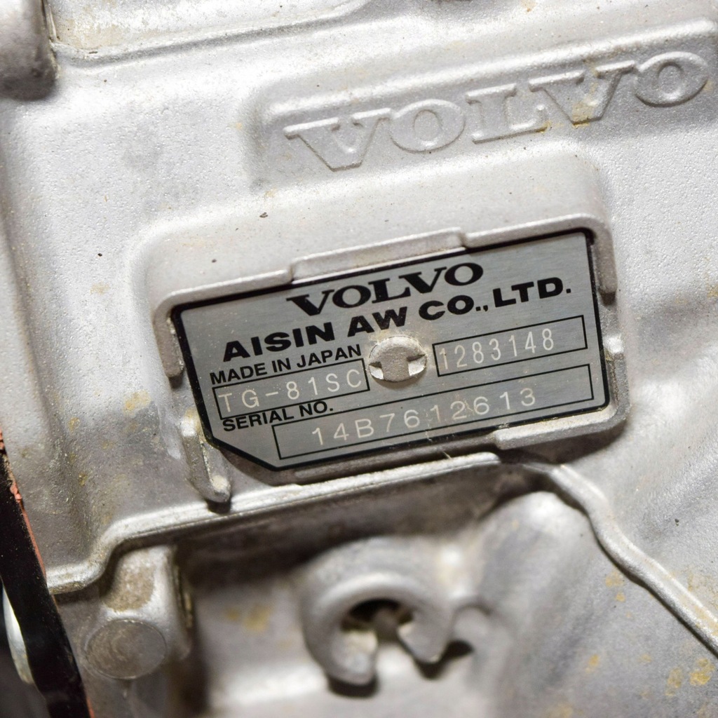 фото №8, Volvo v70 2014 автоматическая коробка передач передач