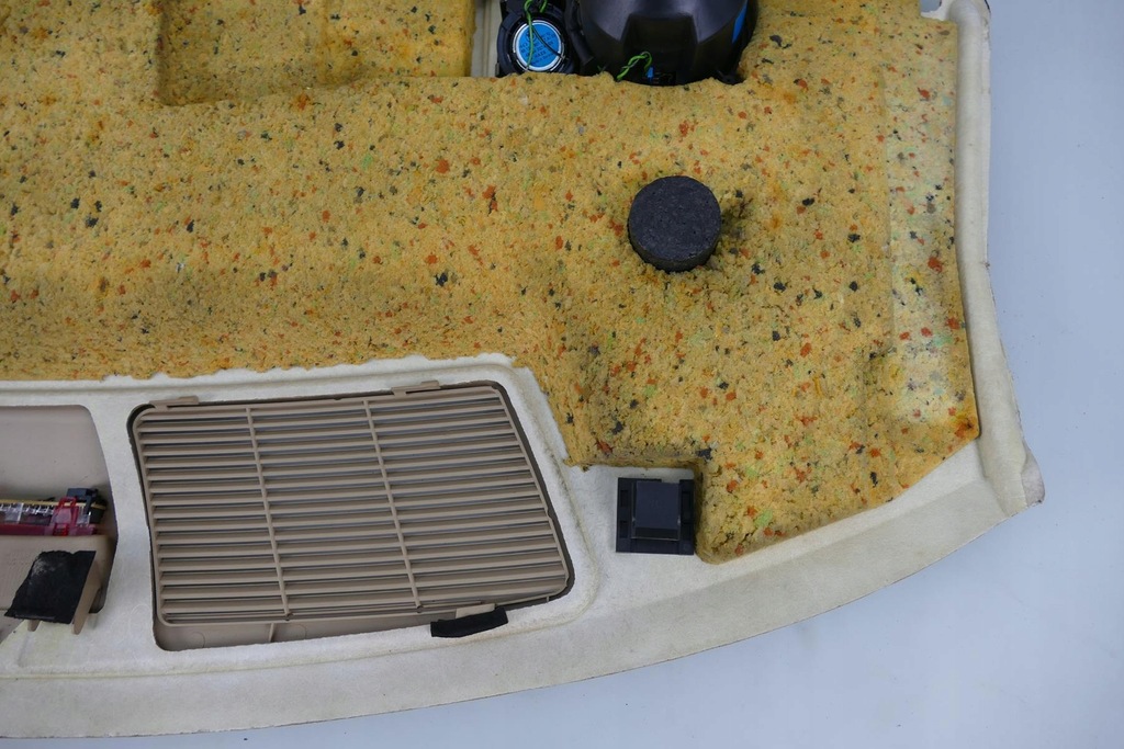 фото №15, Bmw 7 e65 полиця задня задня динамік trzeci стоп