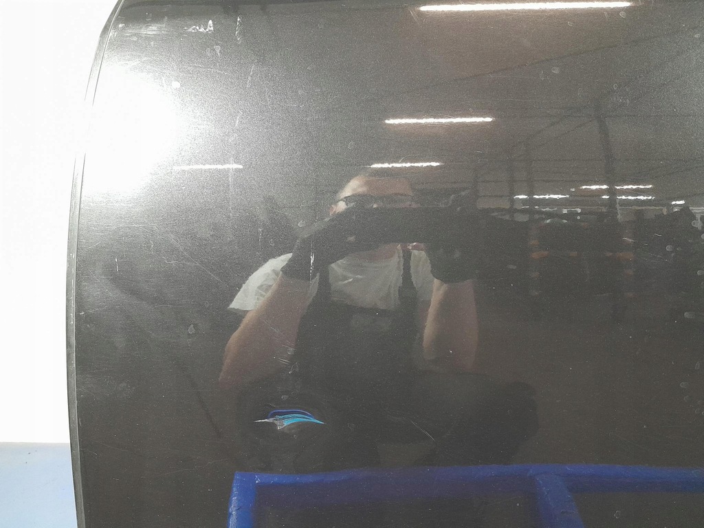 фото №5, Renault megane iii hb дверь задняя левая nv676