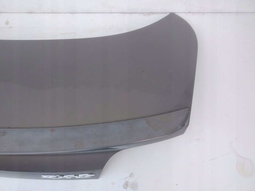 фото №5, Крышка багажника багажника задняя mazda rx8 rx-8