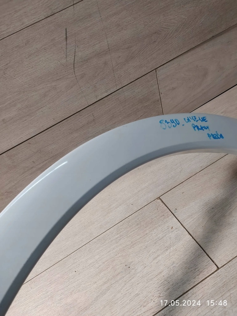 фото №7, 8390. cayenne молдинг крила правий перед 7p5853728