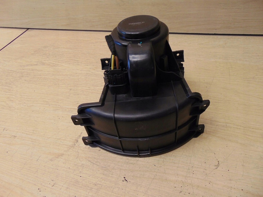 фото №5, Повітродувка обігрівача vw transporter t5 europa