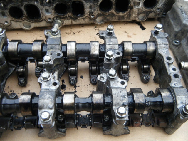 фото №11, Головка двигуна 4jj1 tc 3.0 d isuzu renault maxity