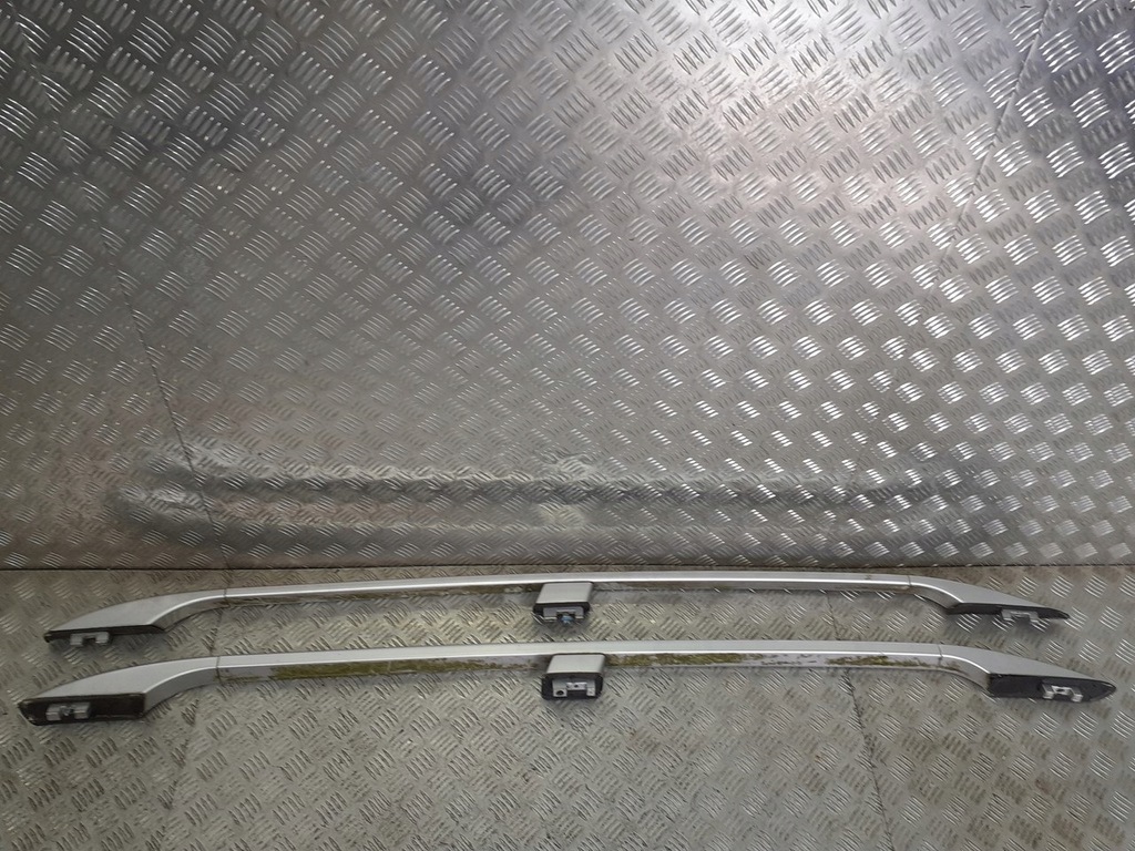 фото №2, Рейлінги дахові renault megane ii kombi