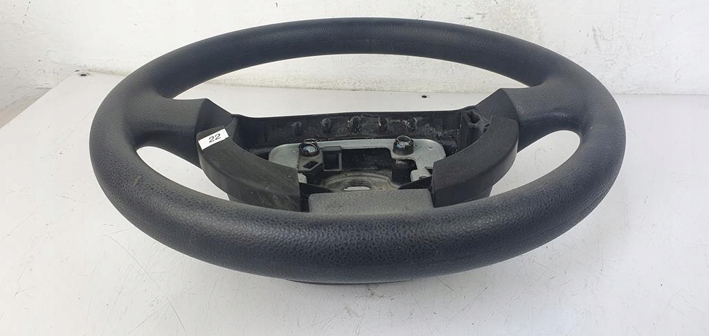 фото №5, Opel corsa c повітропровід триспицева