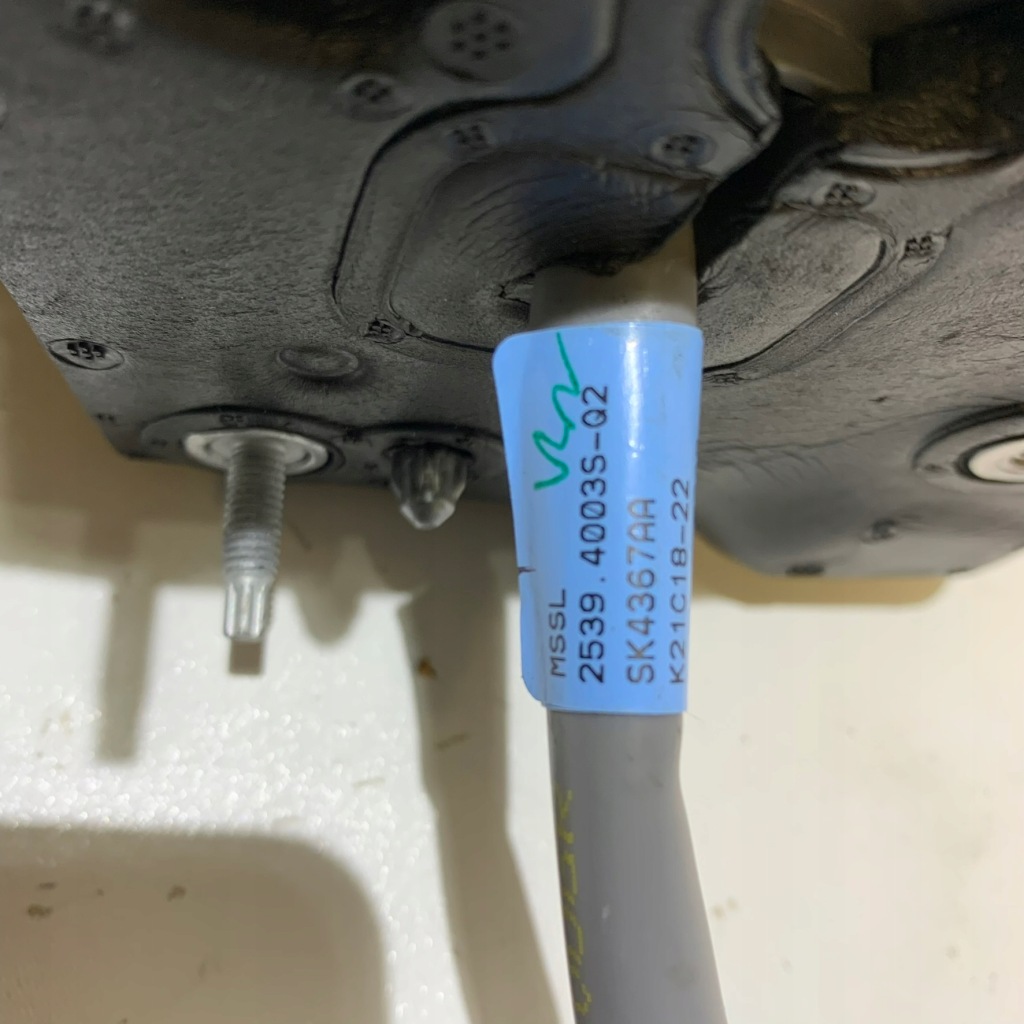 Левое зеркало 15 pin лампа renault megane v e-tech в Украине