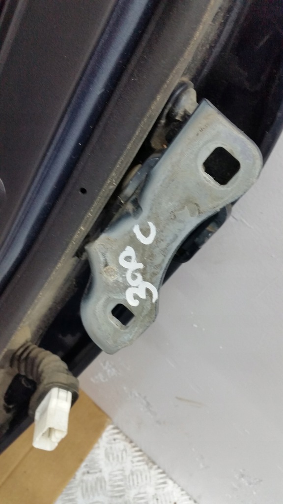 фото №9, Дверь левый задняя chrysler 300c