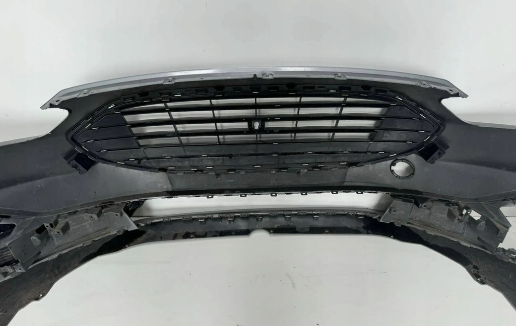 фото №8, Ford galaxy mk4 lift бампер перед передній