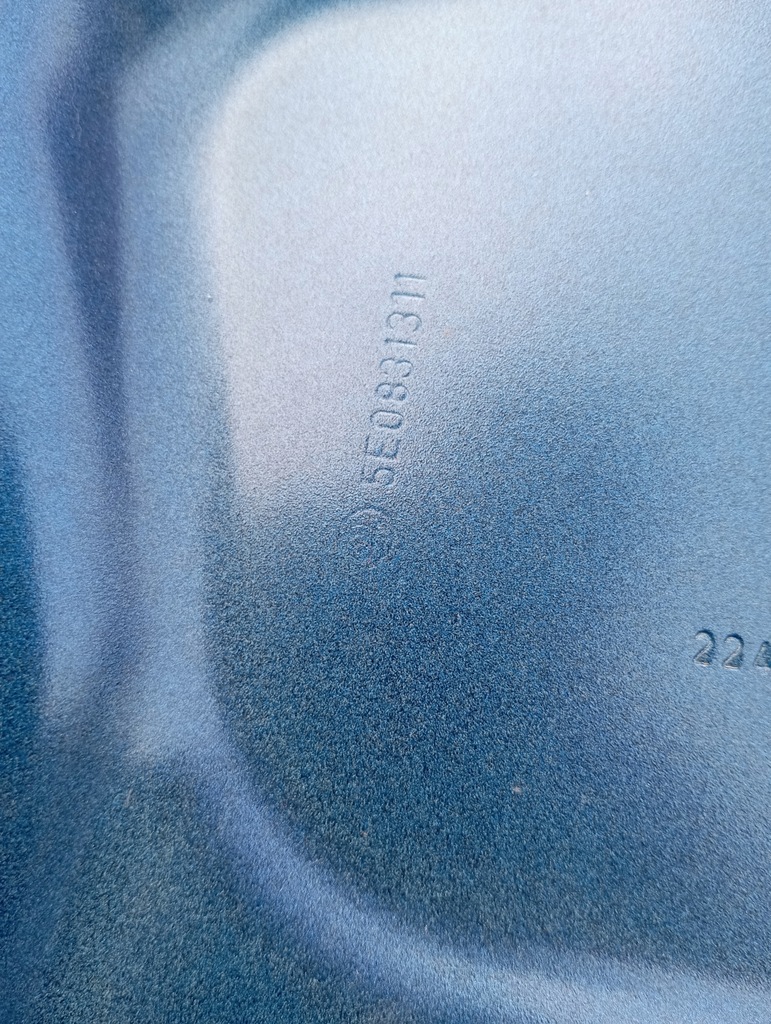 фото №7, Двері передні ліва skoda octavia iii 5e0831311