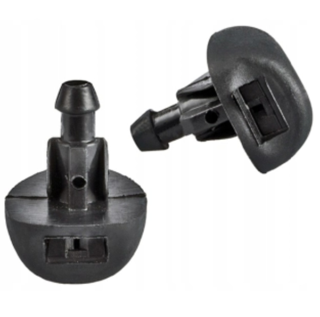 фото №1, 2x насадка распылителя citroen перед c2 c3 pluriel c5 ii