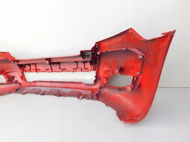 фото №6, Ford ranger iv 15- бампер передний перед