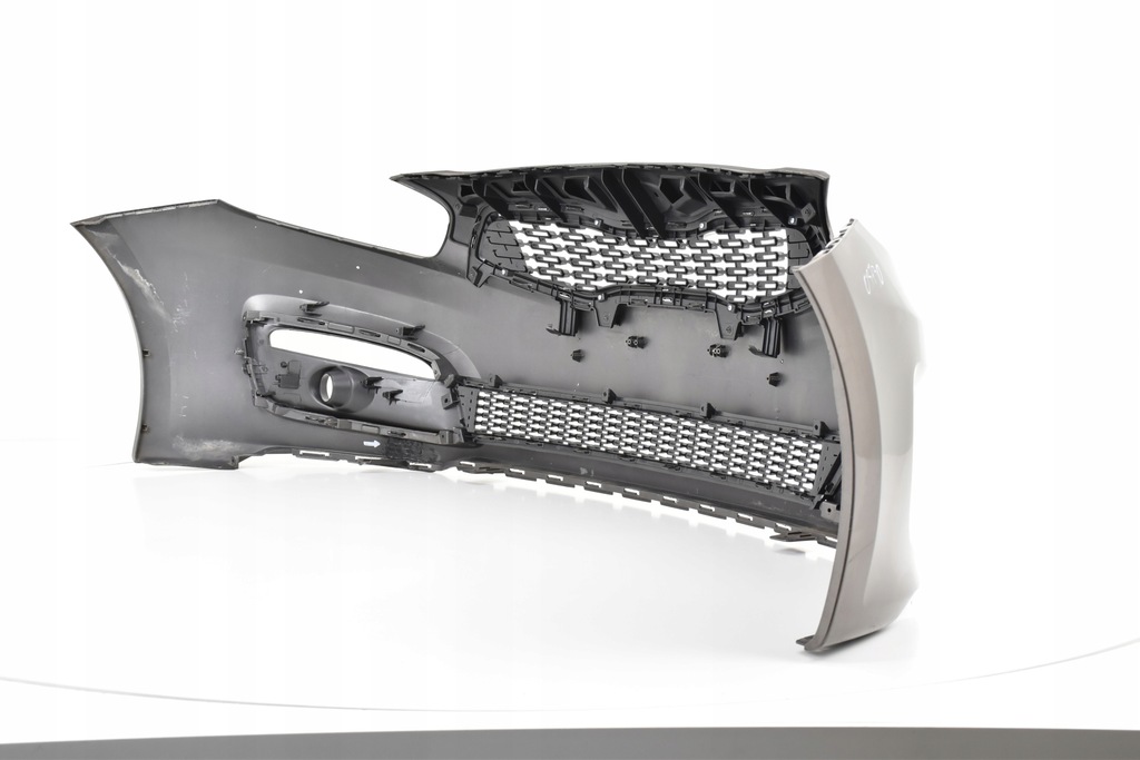 фото №7, Kia ceed ii lift 2016- бампер передний 0xpdc