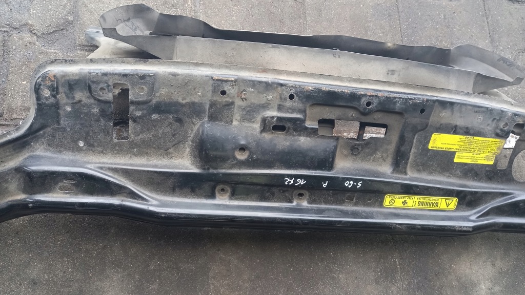 фото №3, Pas передний volvo s60 02r 2.4d5