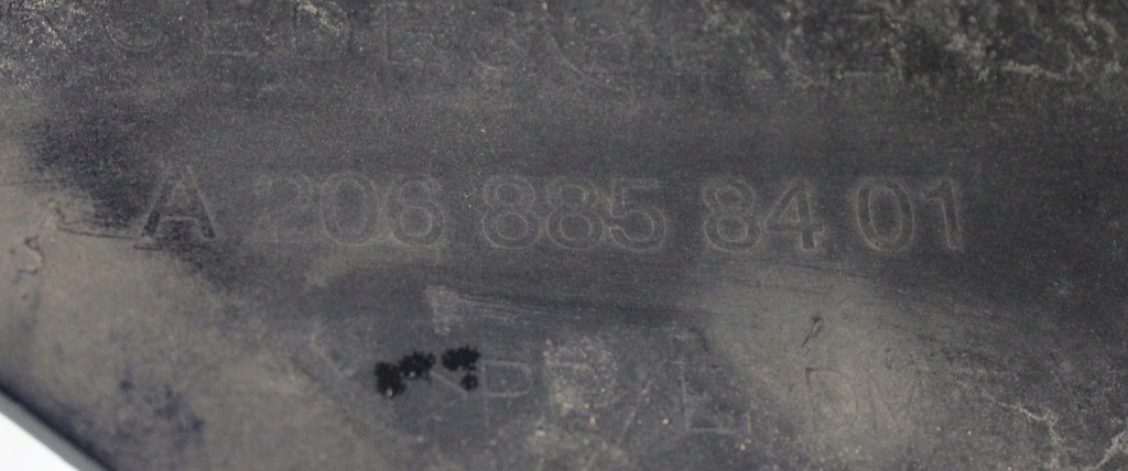 фото №8, Mercedes c klasa w206 amg бампер перед передний org + решётка