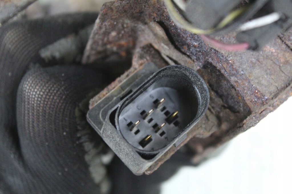 фото №6, Катализатор коллектор выпускной bmw e46 n42b20a 2.0