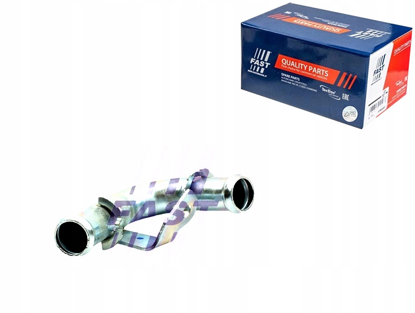 фото №1, Fast ft61078 шланг системи охолодження