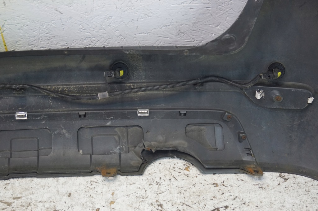 фото №13, Бампер задня chevrolet captiva