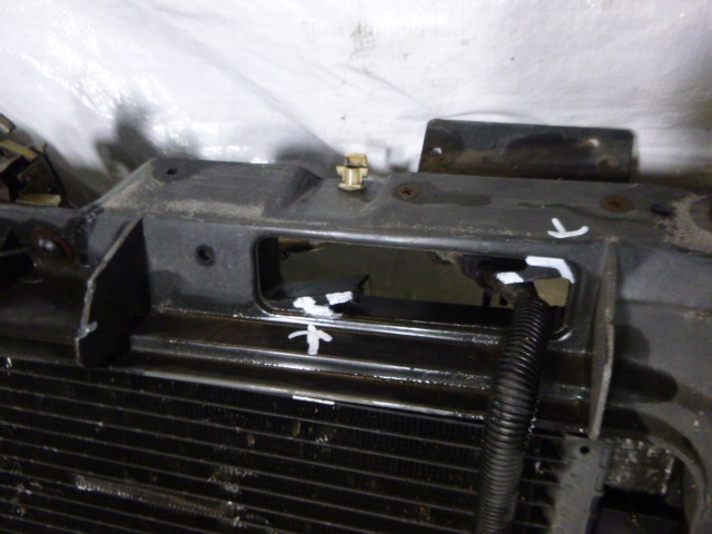 фото №5, Pas передній vw sharan i galaxy tdi 7m0805594ag