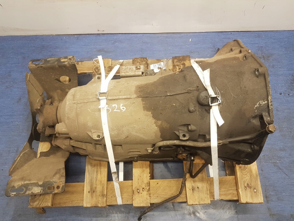 фото №7, Mercedes benz viano w639 коробка передач передач автоматическая 722682