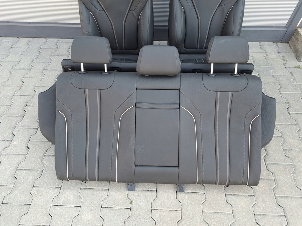 фото №7, Сидіння заднє сидіння bmw g30 комфорт комплект